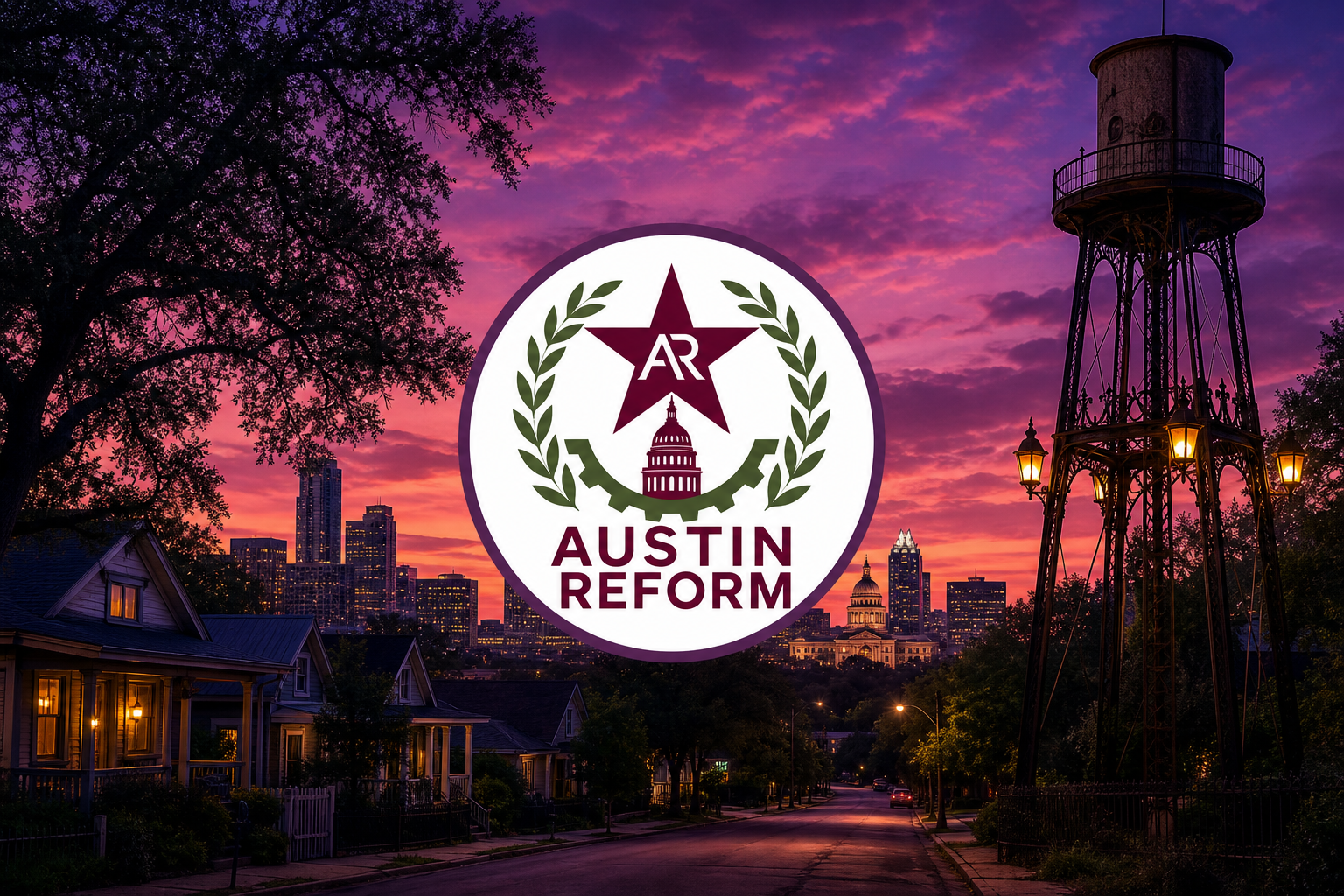 Austin Reform — Common Sense for a Smarter Austin